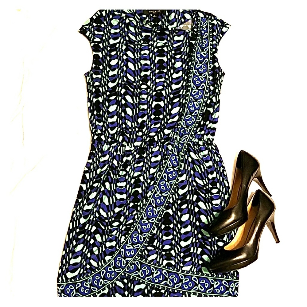 Nine West Career Dress